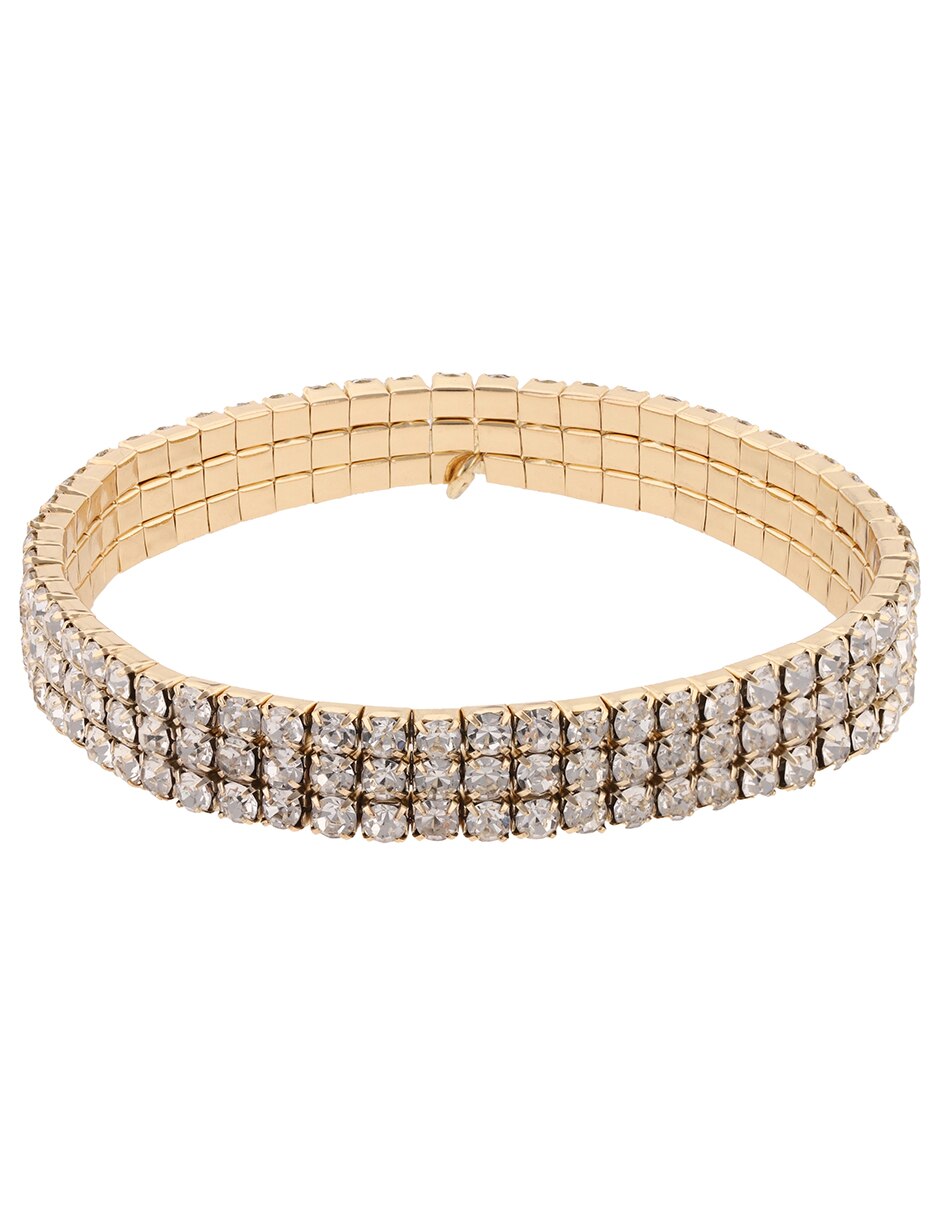 Pulsera acabado brillante 2