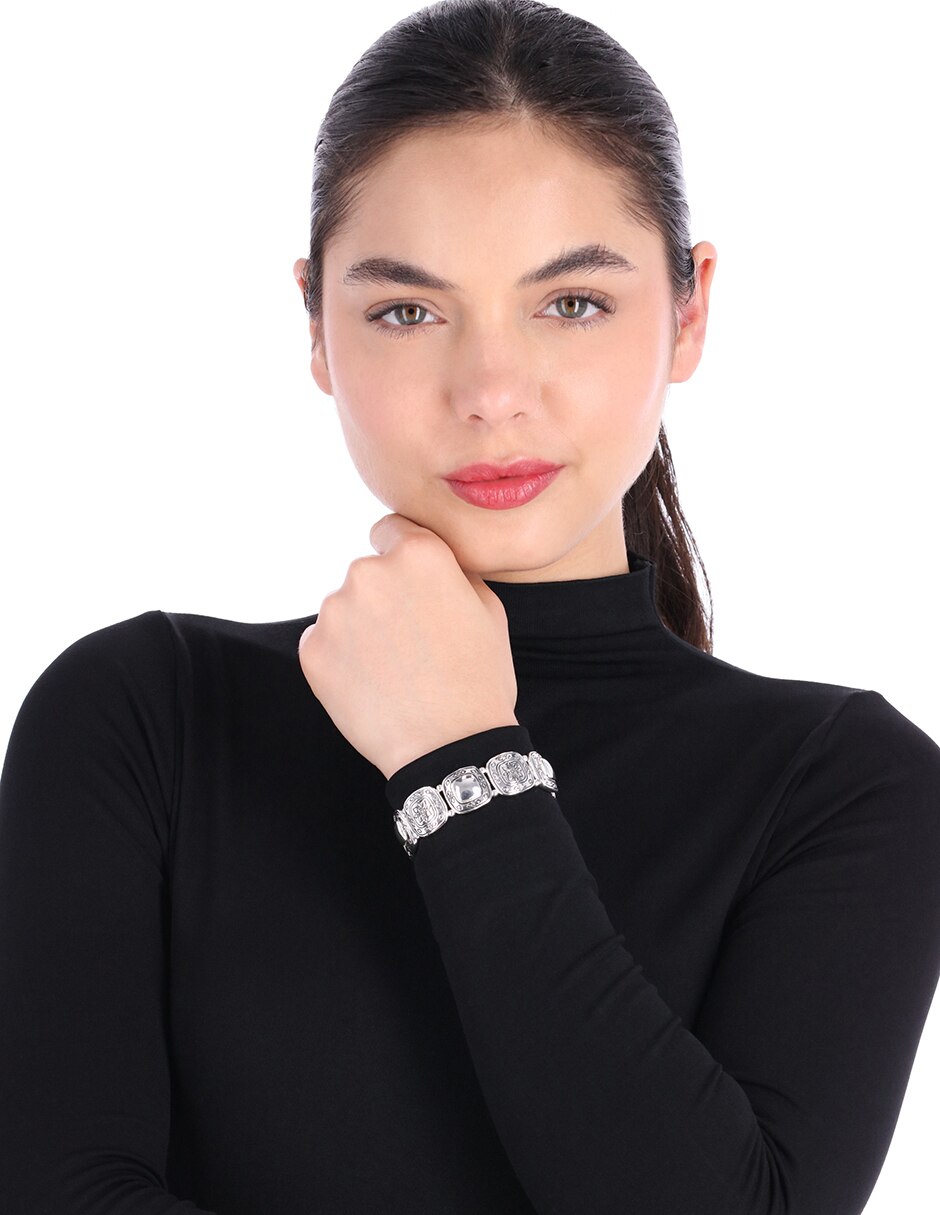 Pulsera con cristal 3