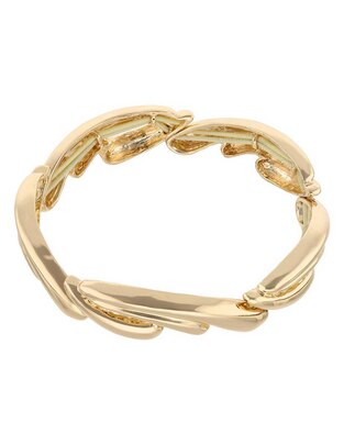 Pulsera acabado brillante
