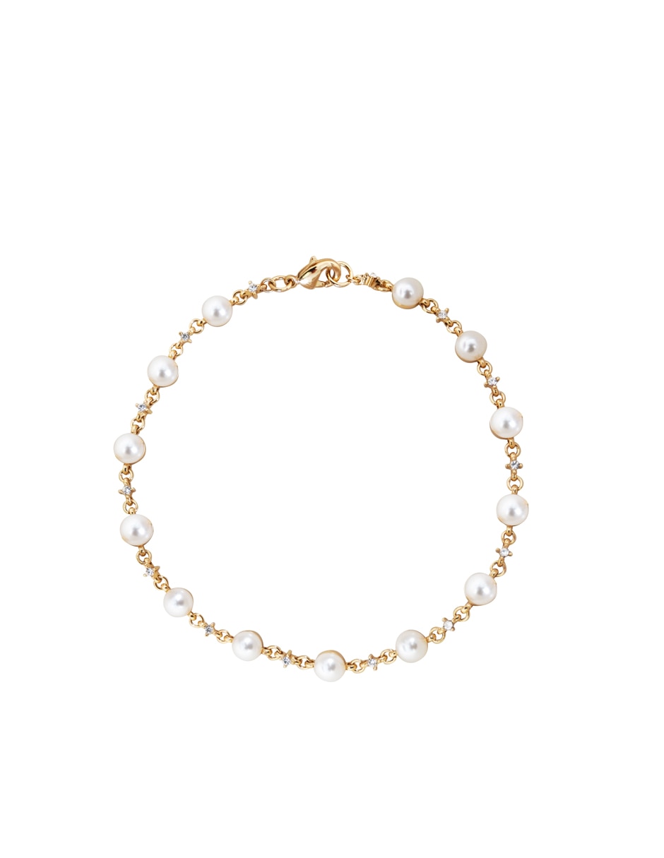 Pulsera con acabado brillante