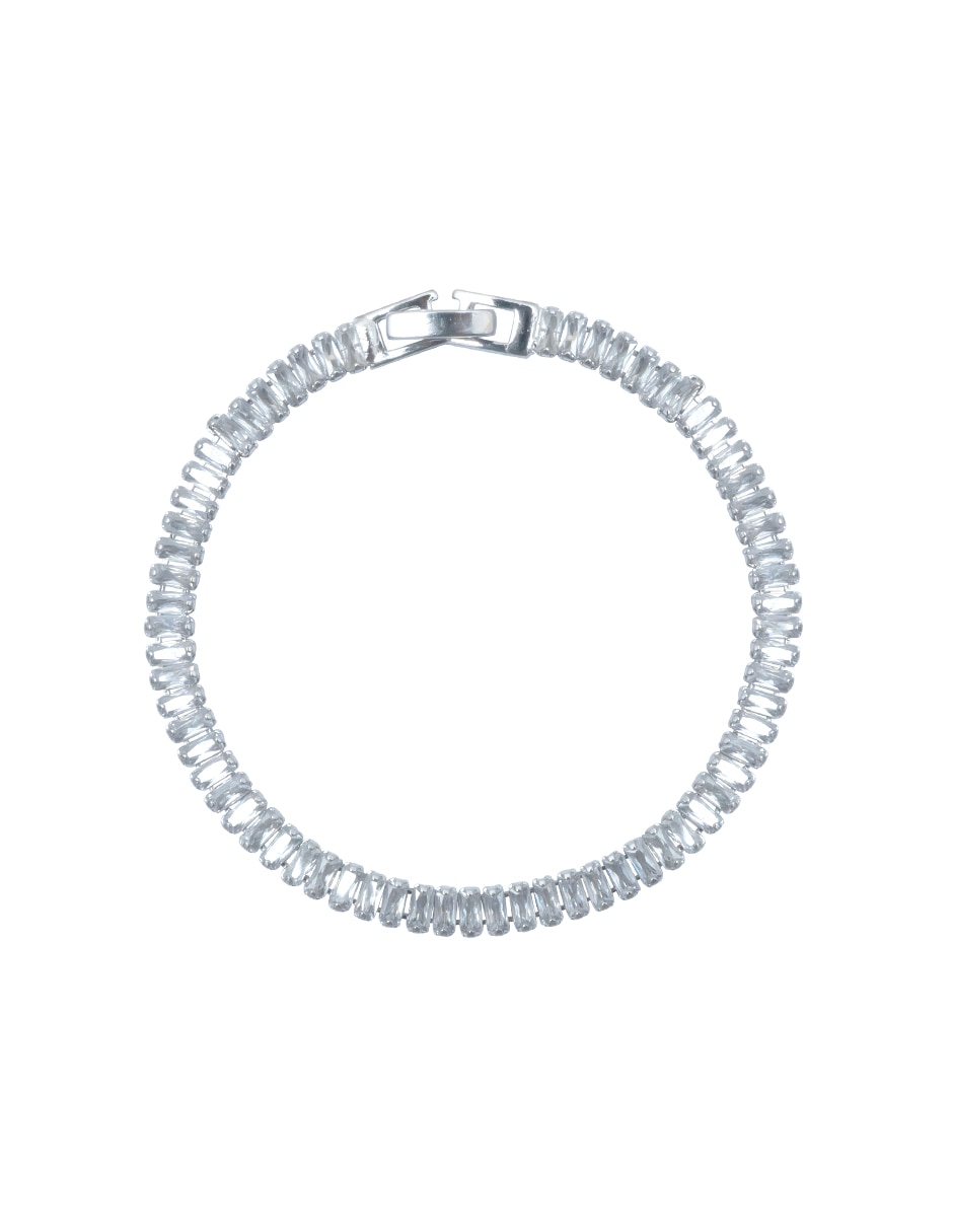 Pulsera Westie con acabado brillante
