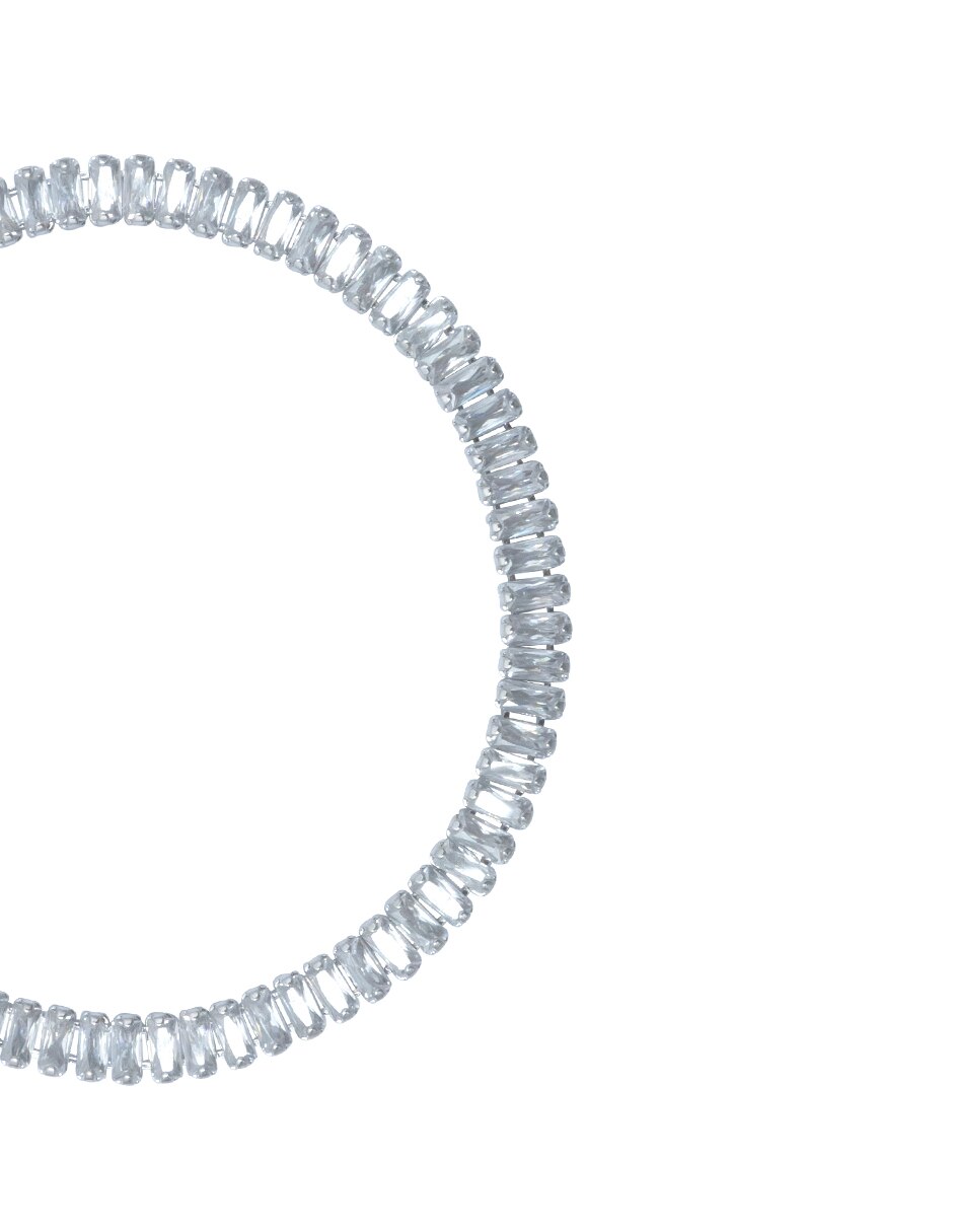Pulsera Westie con acabado brillante 3