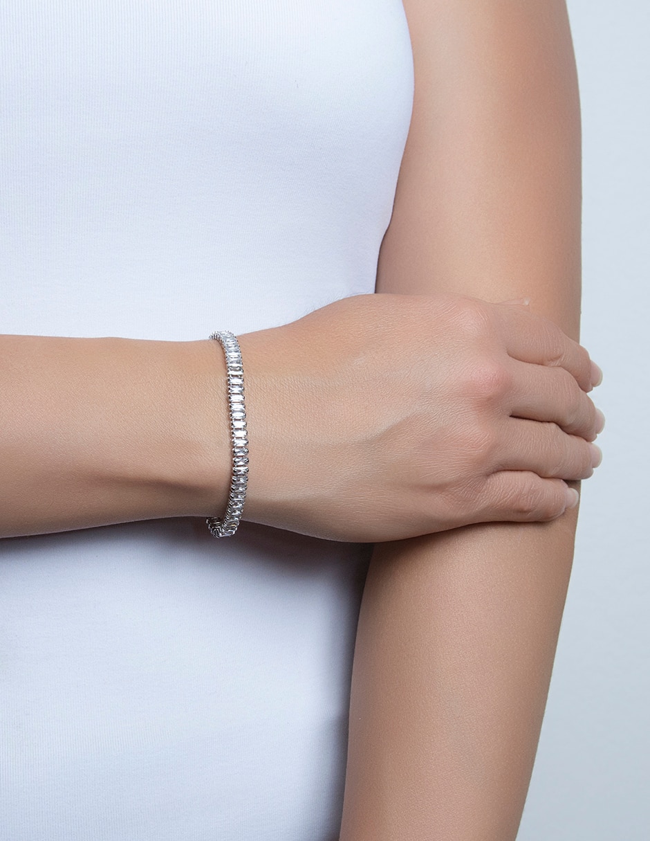 Pulsera Westie con acabado brillante 2