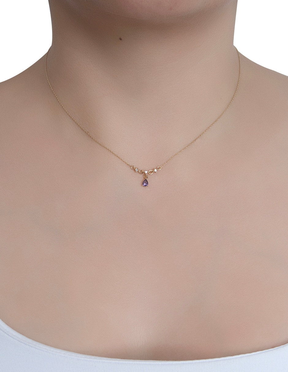 Collar de gota