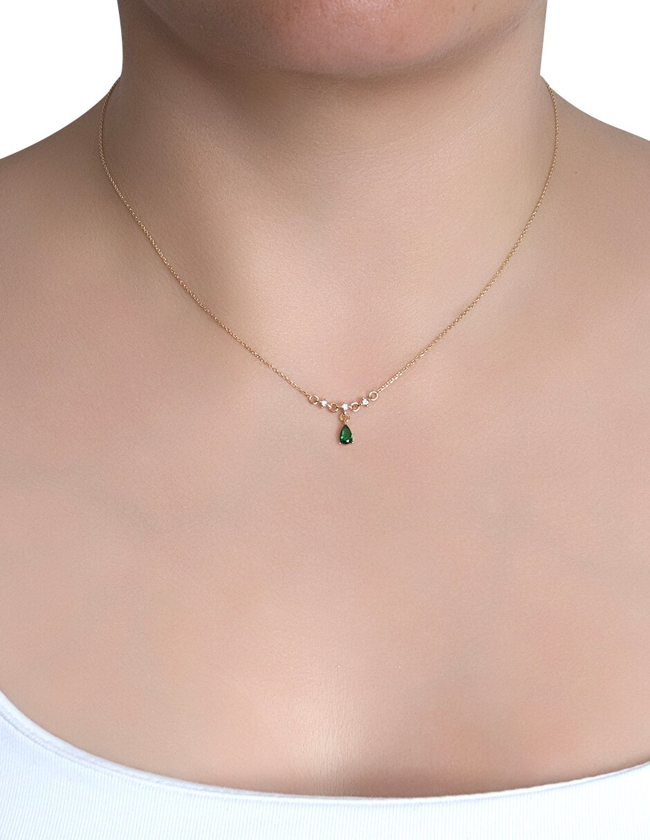 Collar de gota