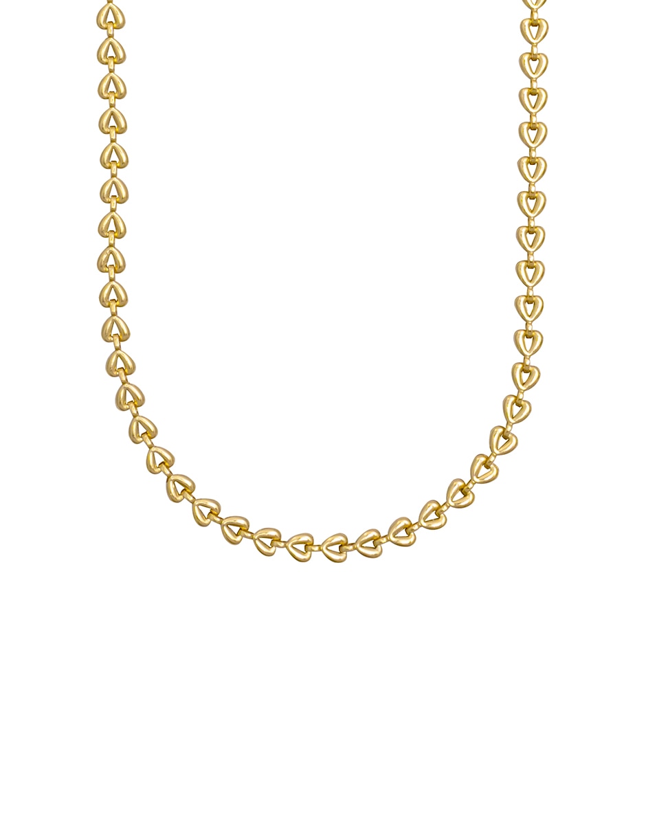 Collar de corazón 1
