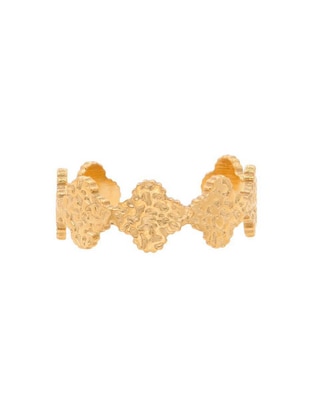 Anillo zirconia brillante