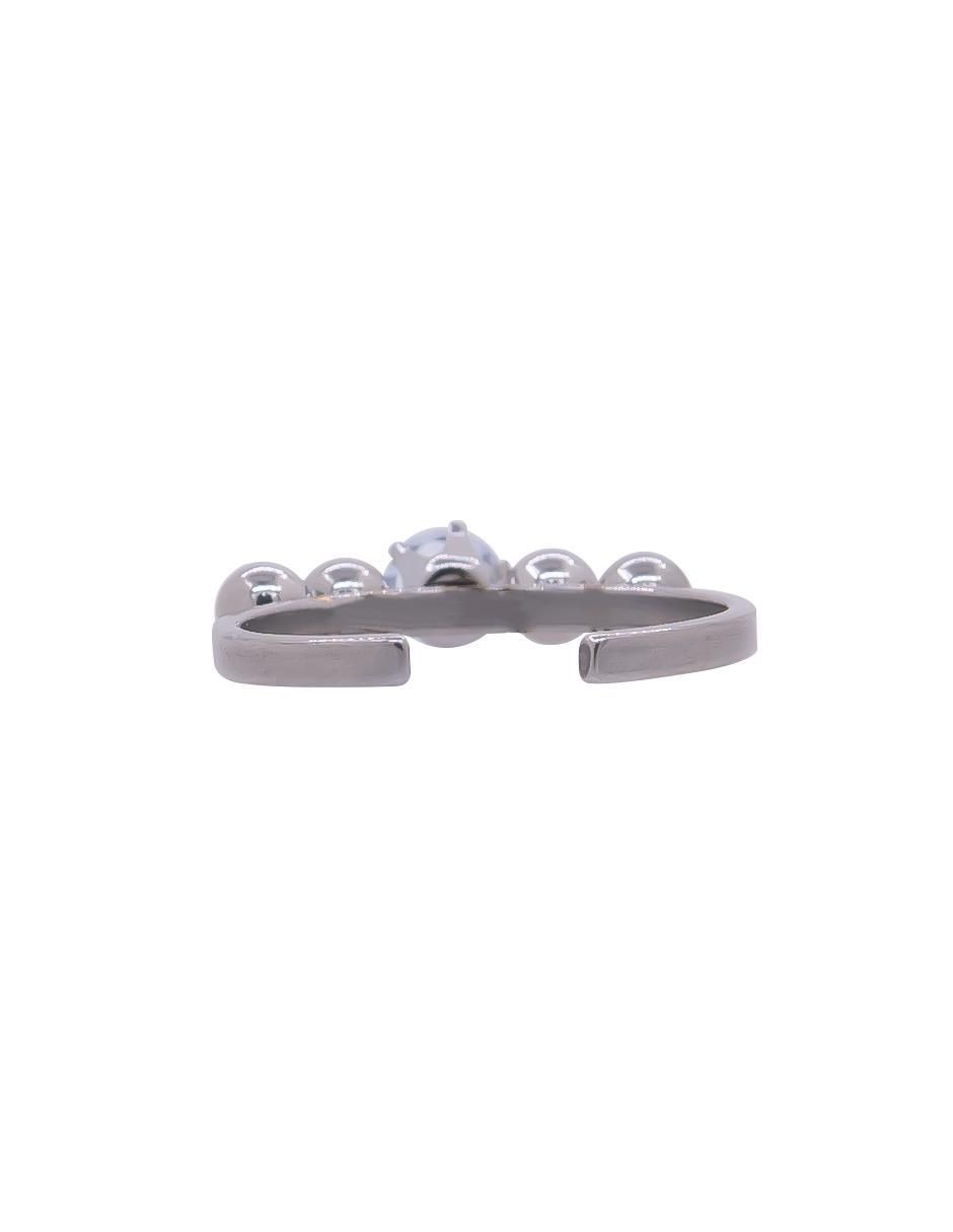 Anillo zirconia brillante