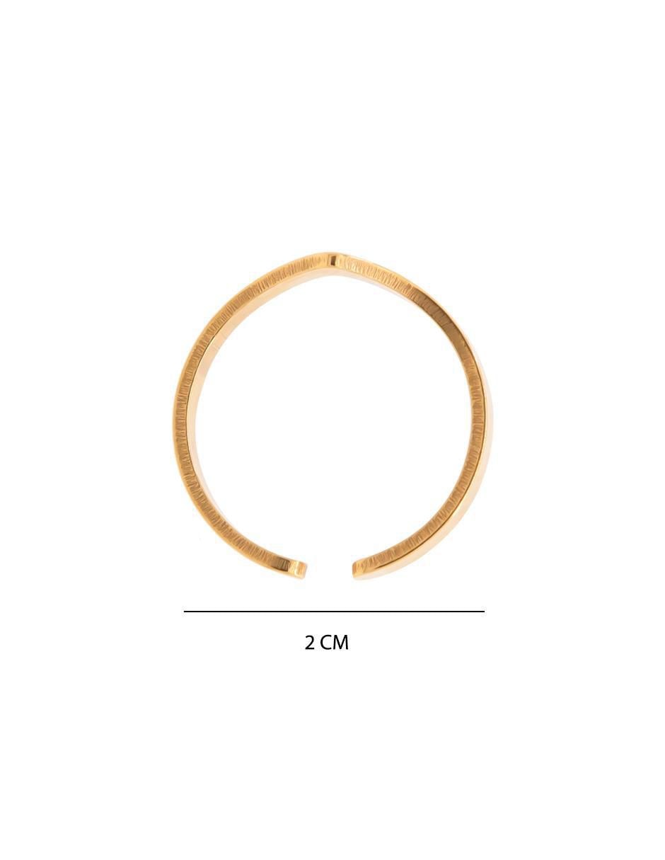 Anillo brillante