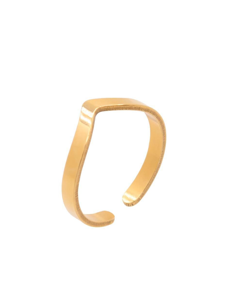 Anillo brillante