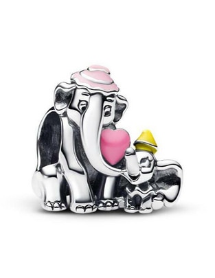 Charm Pandora Disney x Dumbo de plata P 925