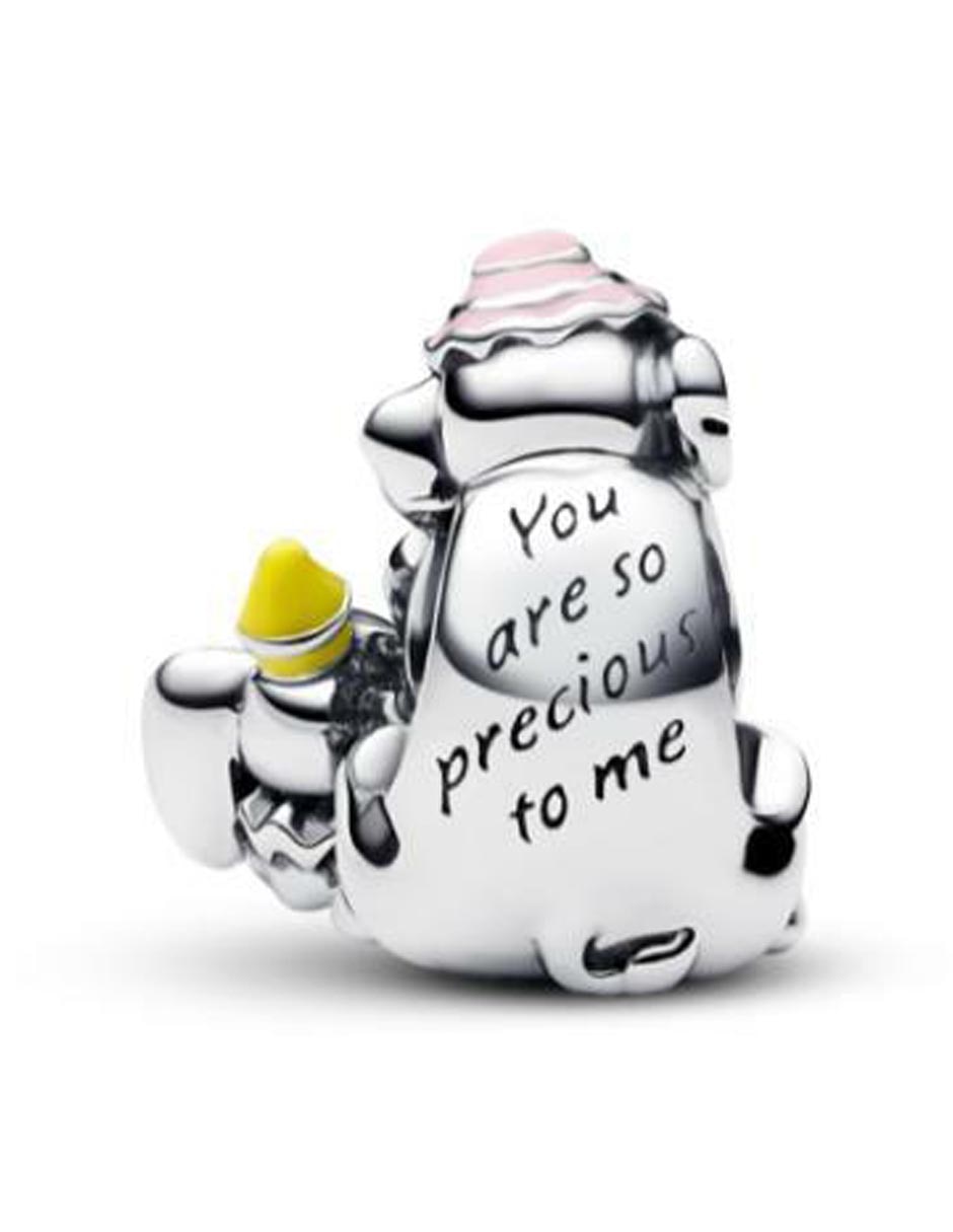 Charm Disney x Dumbo de plata P 925