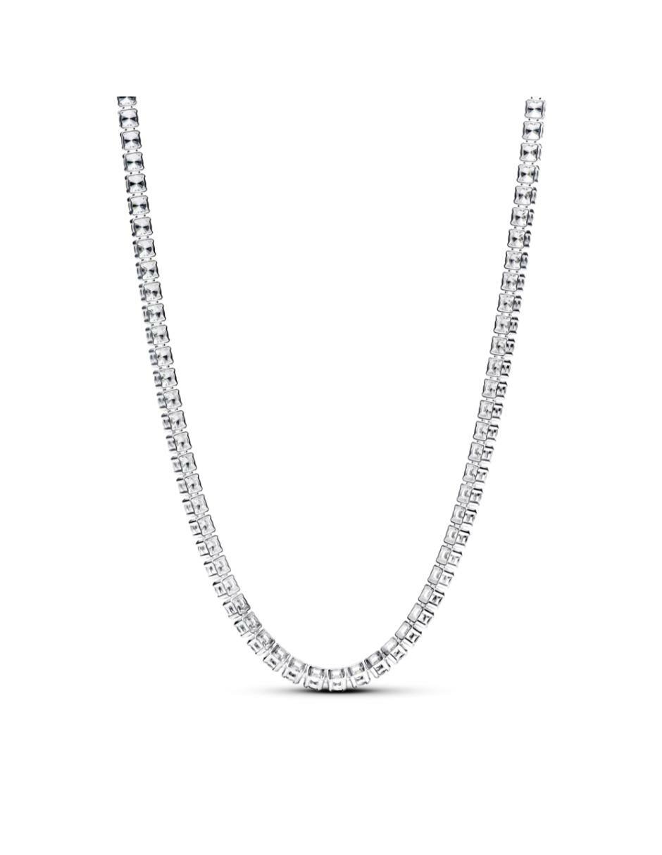 Collar de plata P 925 2