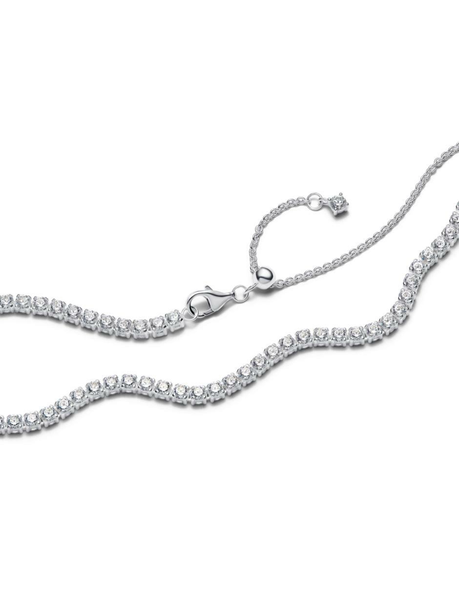 Collar de plata P 925 3