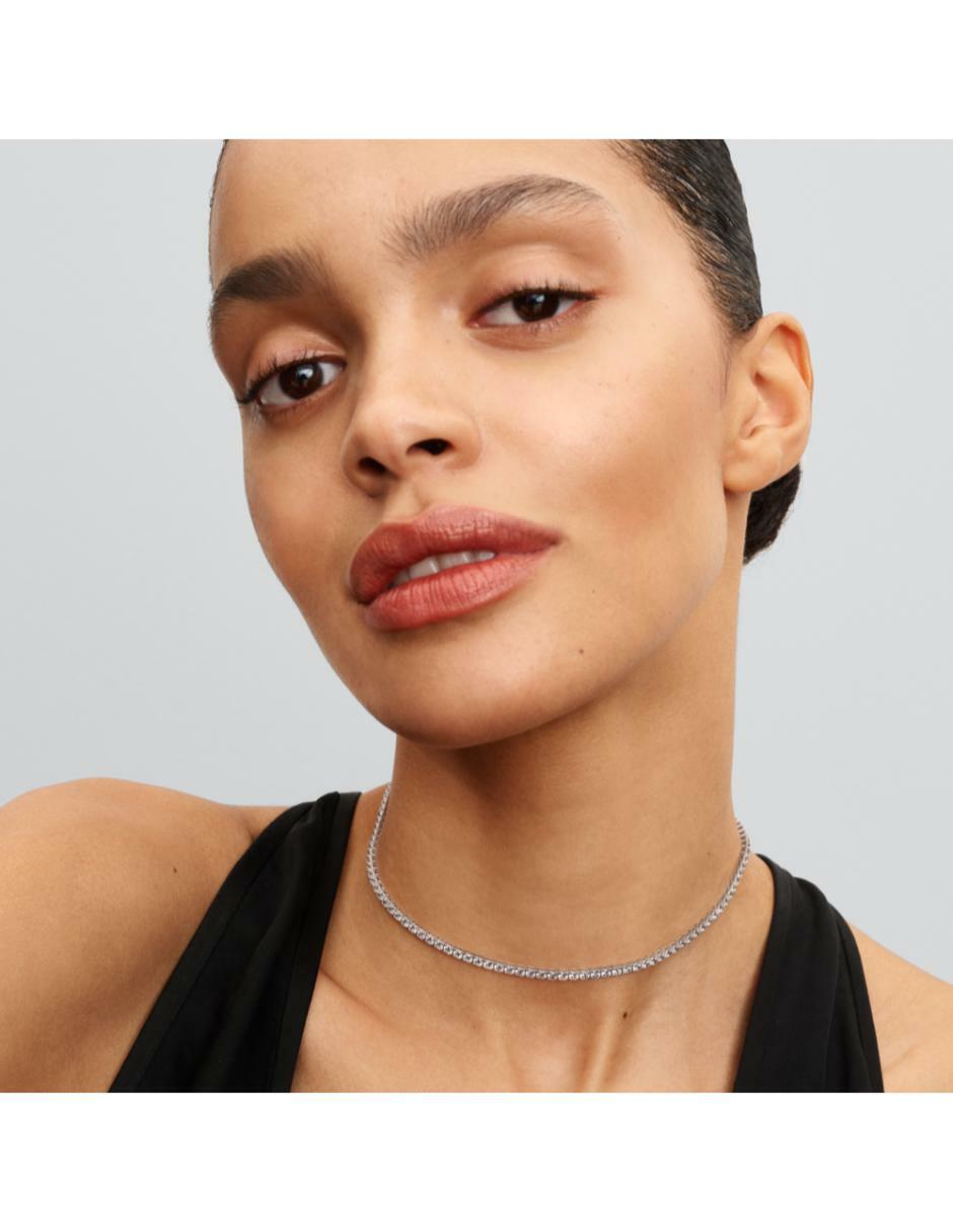 Collar de plata P 925 4