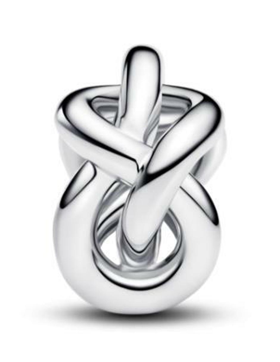 Charm de infinito Moments de plata P 925 4