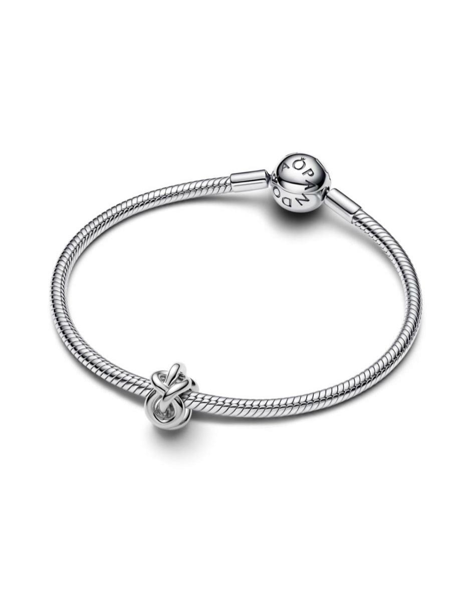 Charm de infinito Moments de plata P 925 3