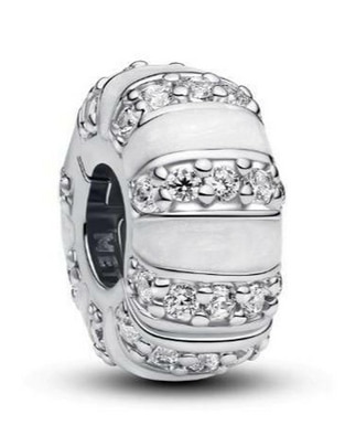 Charm Pandora Moments de plata P 925