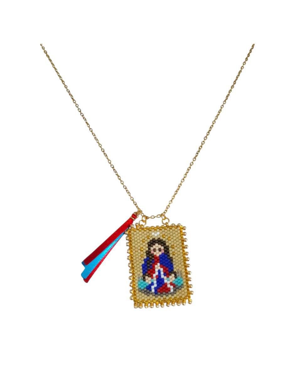 Collar 24 K