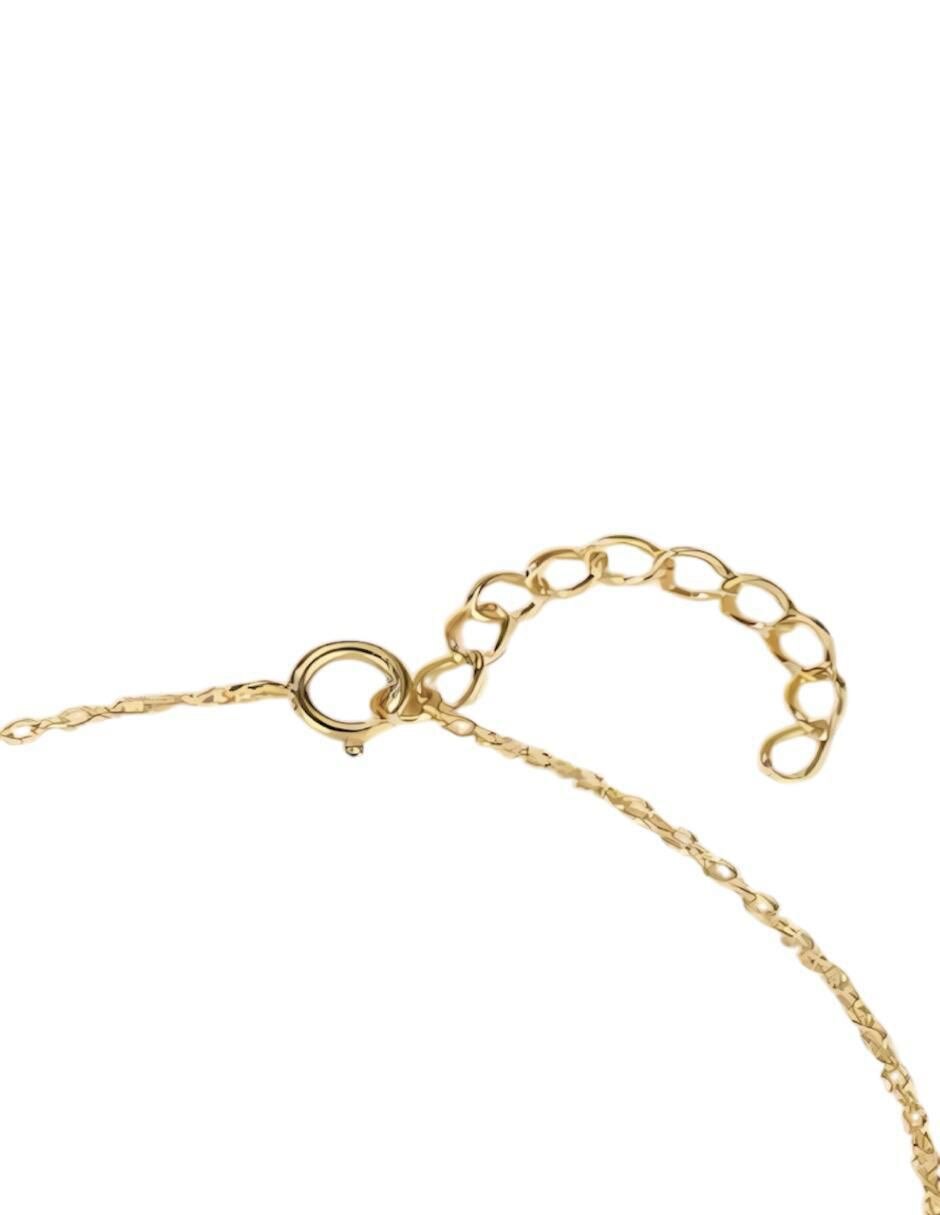Brazalete de plata con perla P 925 acabado brillante 3