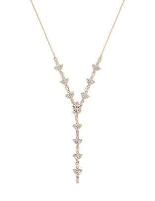 Collar Dazzling Haze Gold