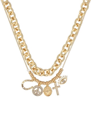 Collar Love Charms