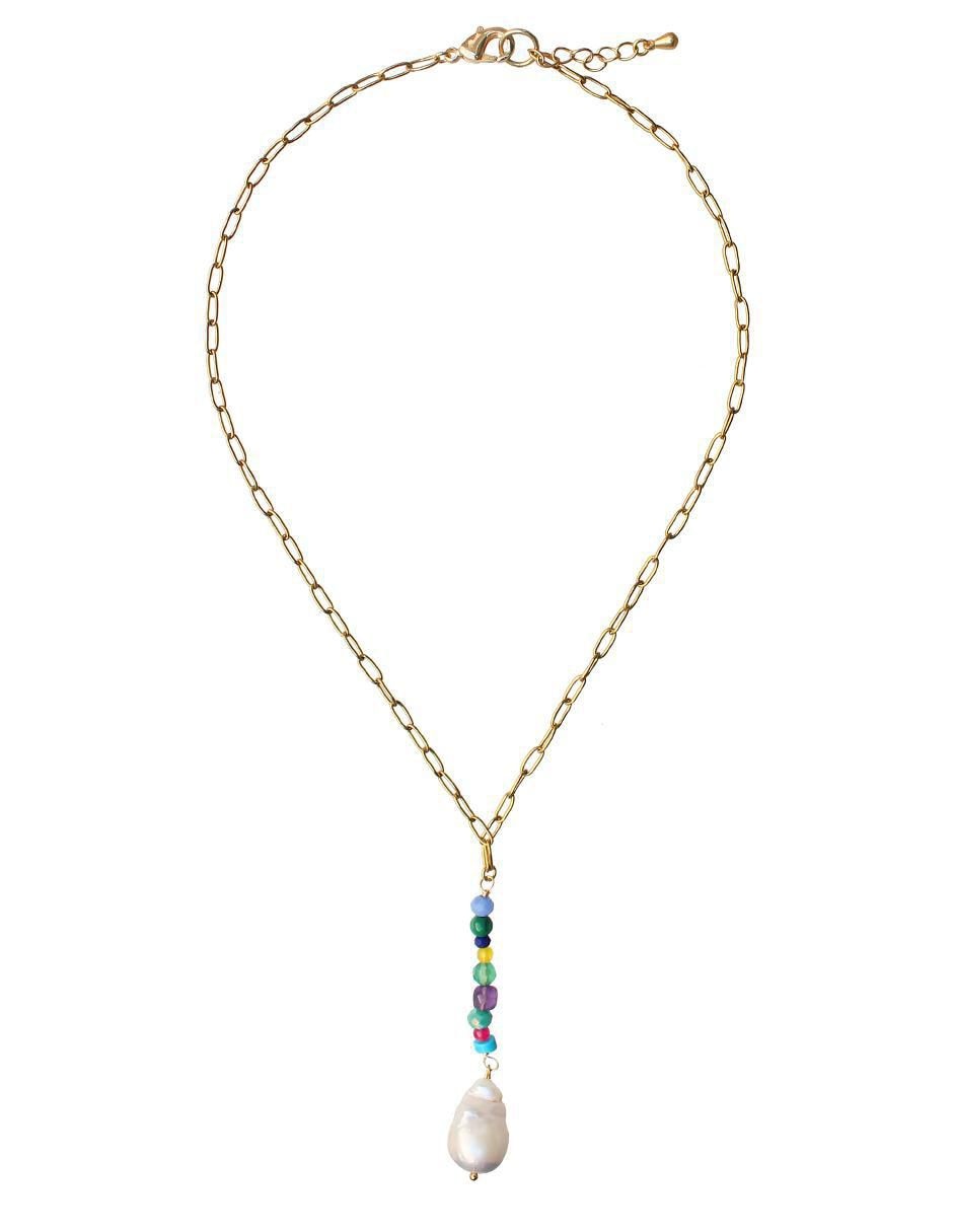 Collar 14 K