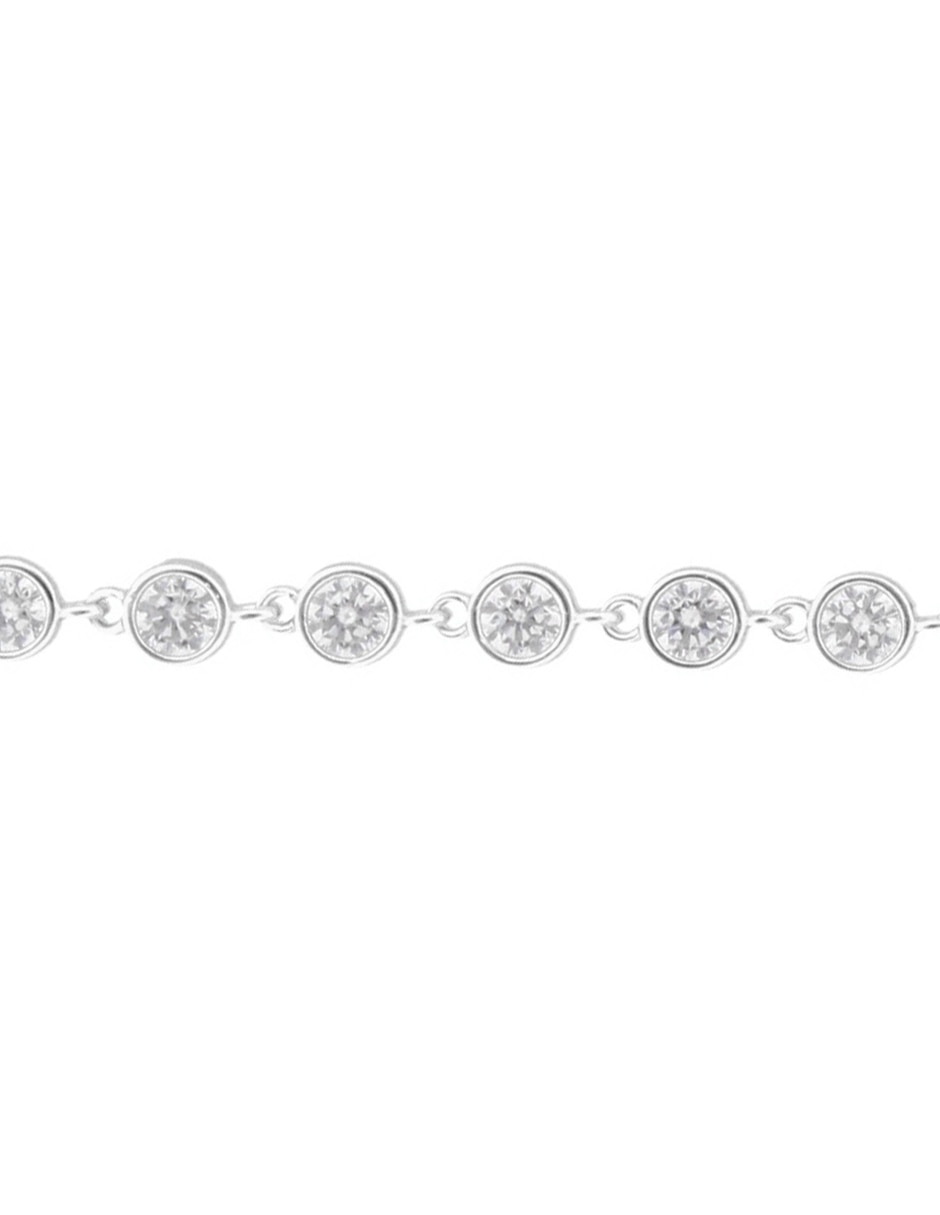 Brazalete Lauren Ralph Lauren con cristal Aristotle