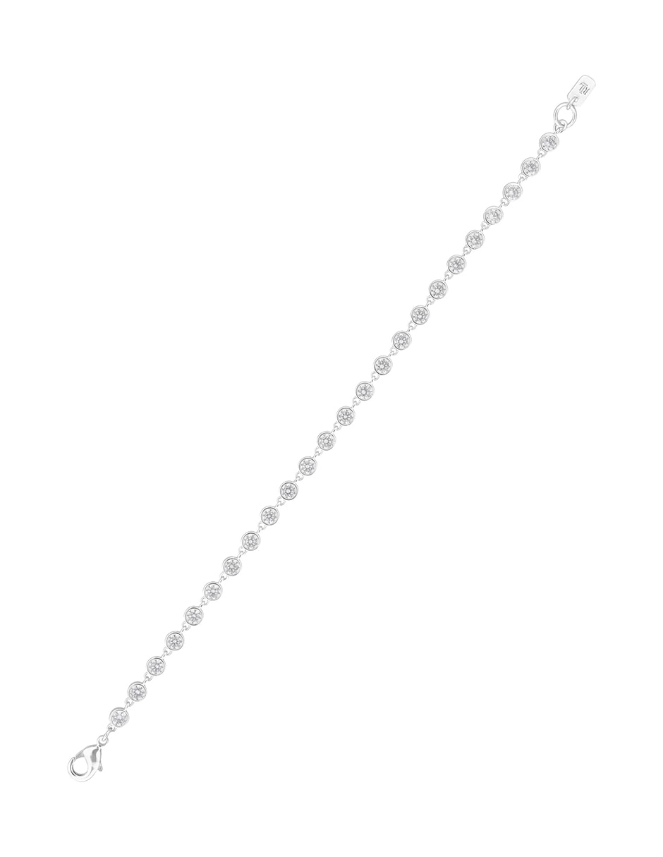 Brazalete Lauren Ralph Lauren con cristal Aristotle