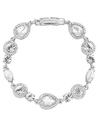 Brazalete con cristal Ocean Eyes Neutral acabado liso Brazalete con cristal Ocean Eyes Neutral acabado liso