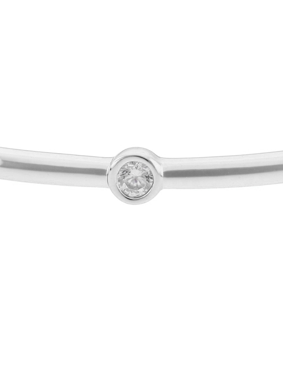Brazalete Lauren Ralph Lauren con cristal Aristotle
