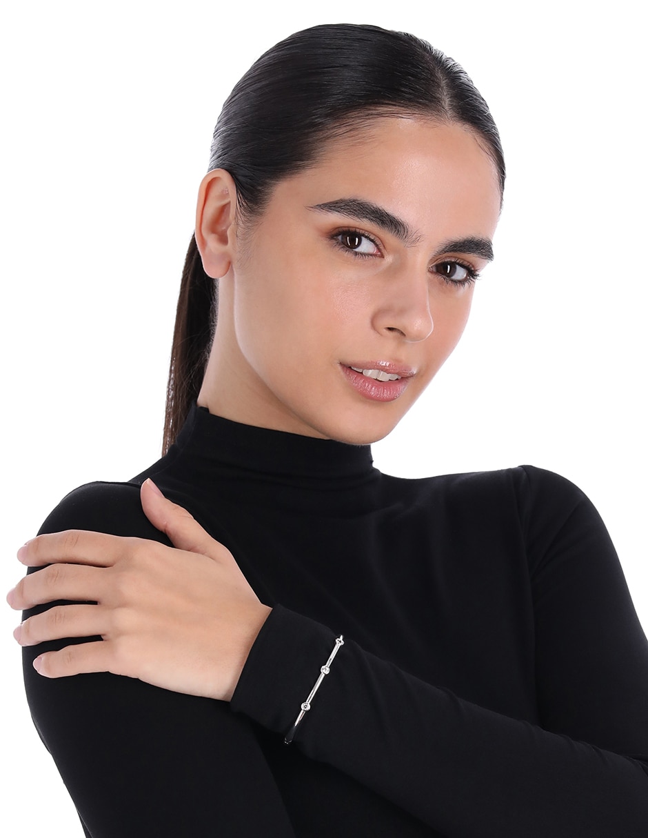 Brazalete con cristal Aristotle Brazalete con cristal Aristotle