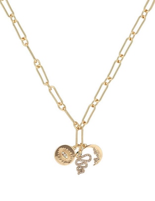 Collar Love Charms