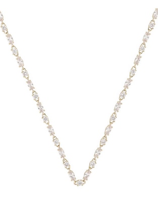 Collar Dazzling Haze Gold