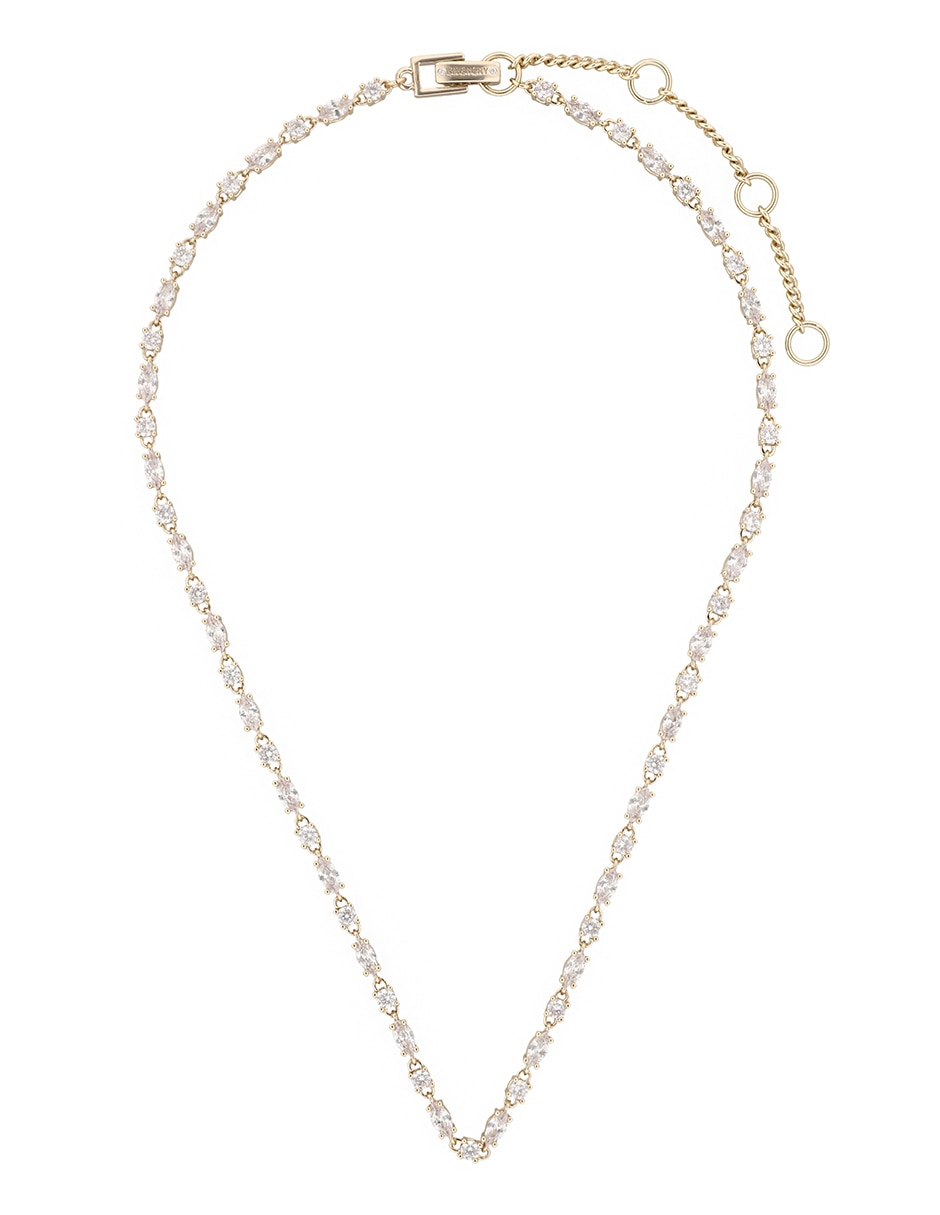 Collar Dazzling Haze Gold