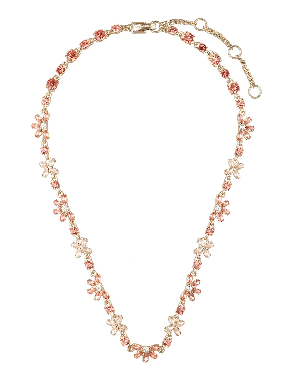 Collar flor Peachy Peonies 2