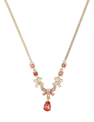 Collar de flor Peachy Peonies Collar de flor Peachy Peonies