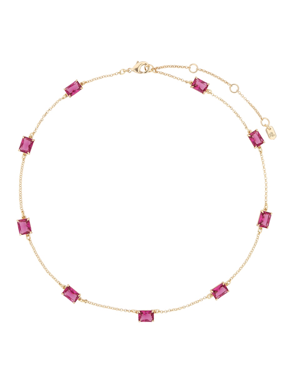 Collar rectangular Scarletta 2
