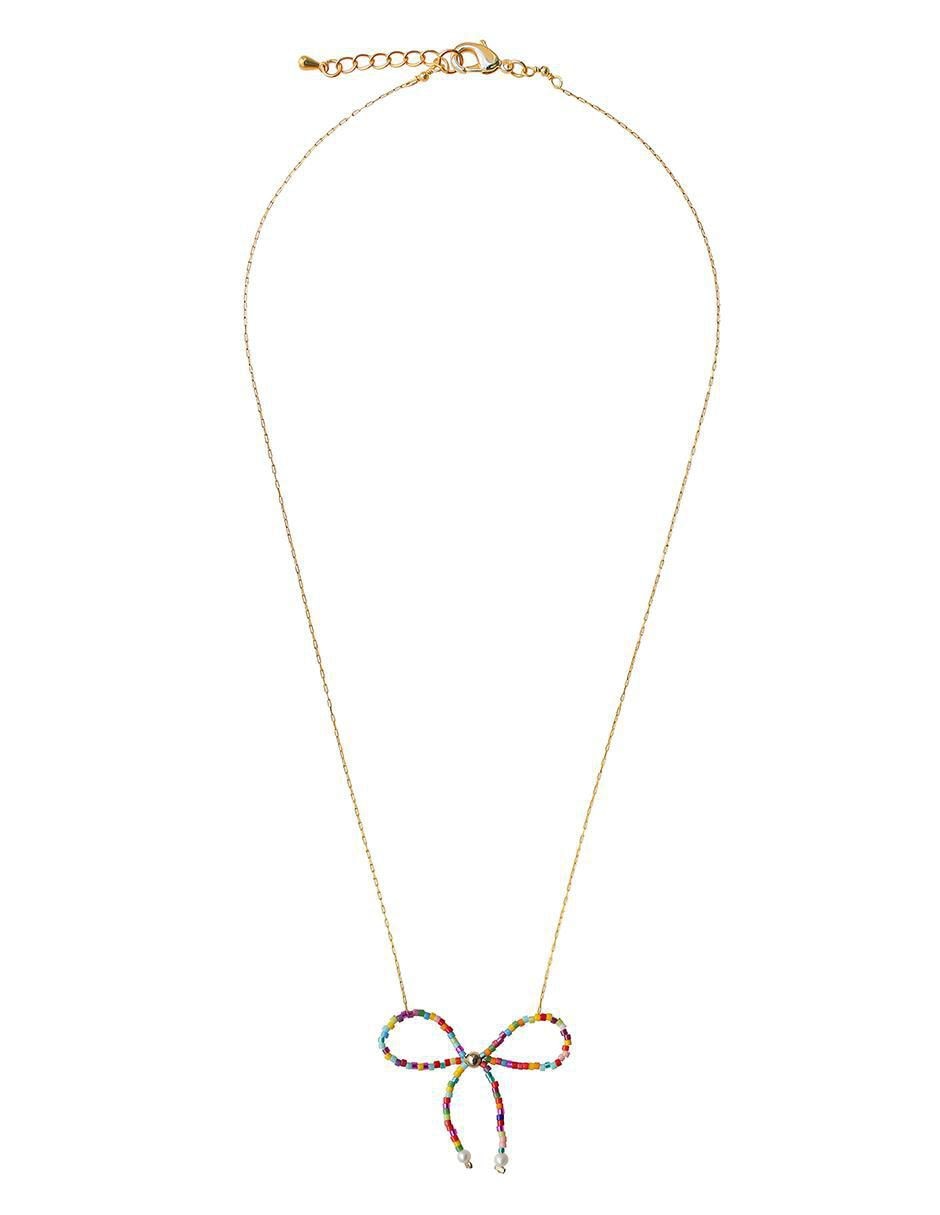 Collar moño 14 K 1