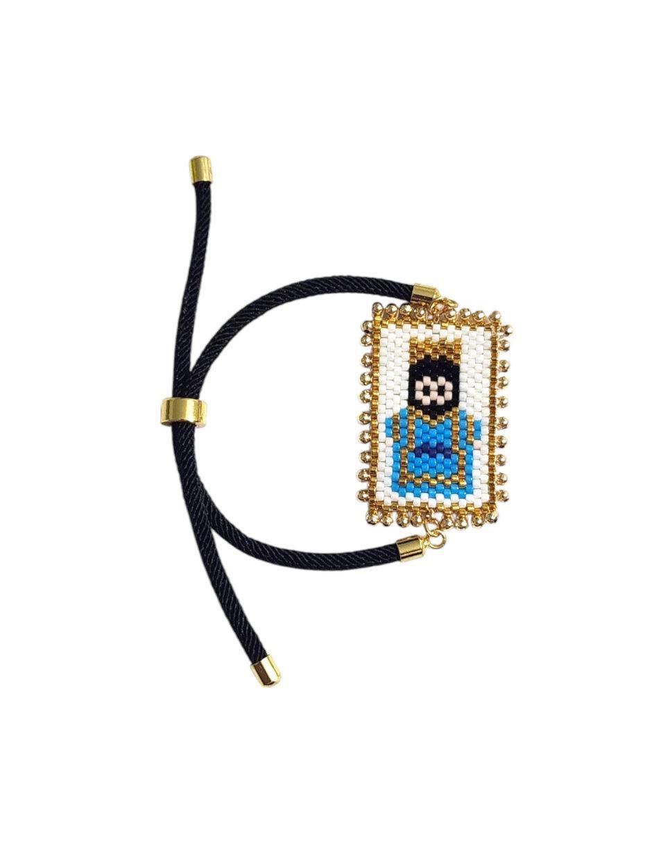 Pulsera acabado brillante Pulsera acabado brillante