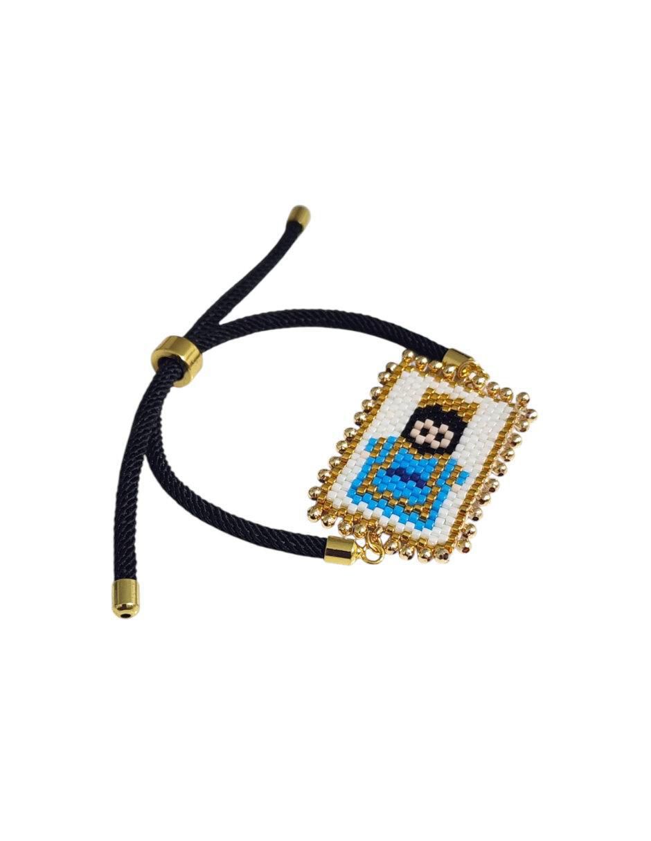 Pulsera acabado brillante 2