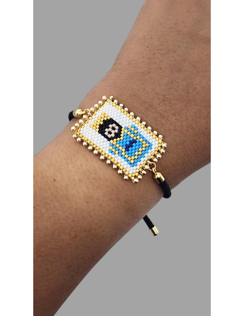 Pulsera acabado brillante 3