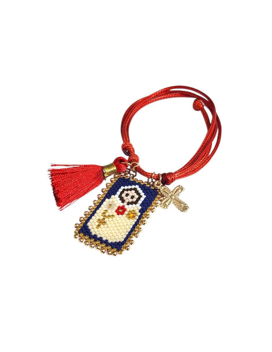 Pulsera acabado brillante 2