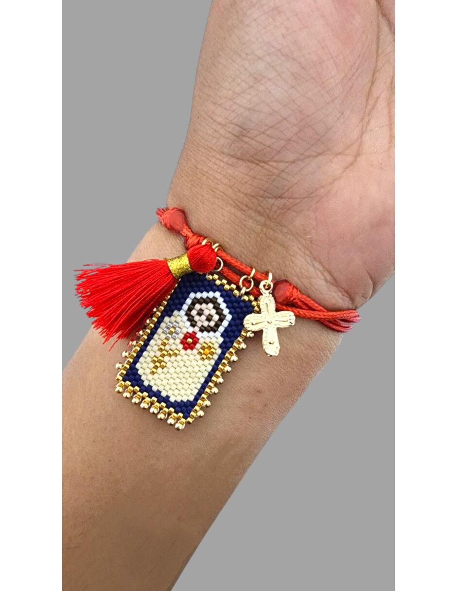 Pulsera acabado brillante 3