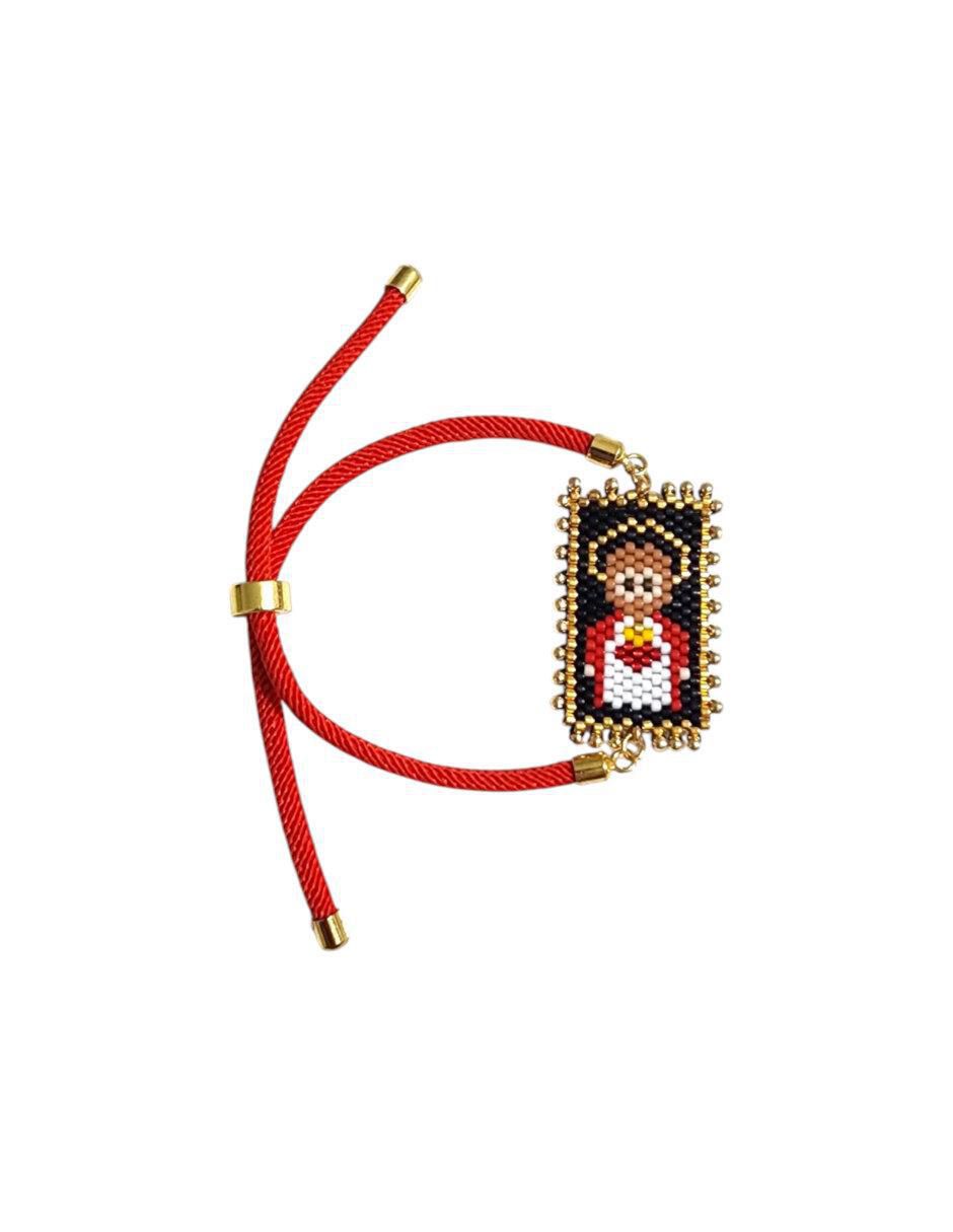 Pulsera Sagrado Corazón de Jesús Pulsera Sagrado Corazón de Jesús