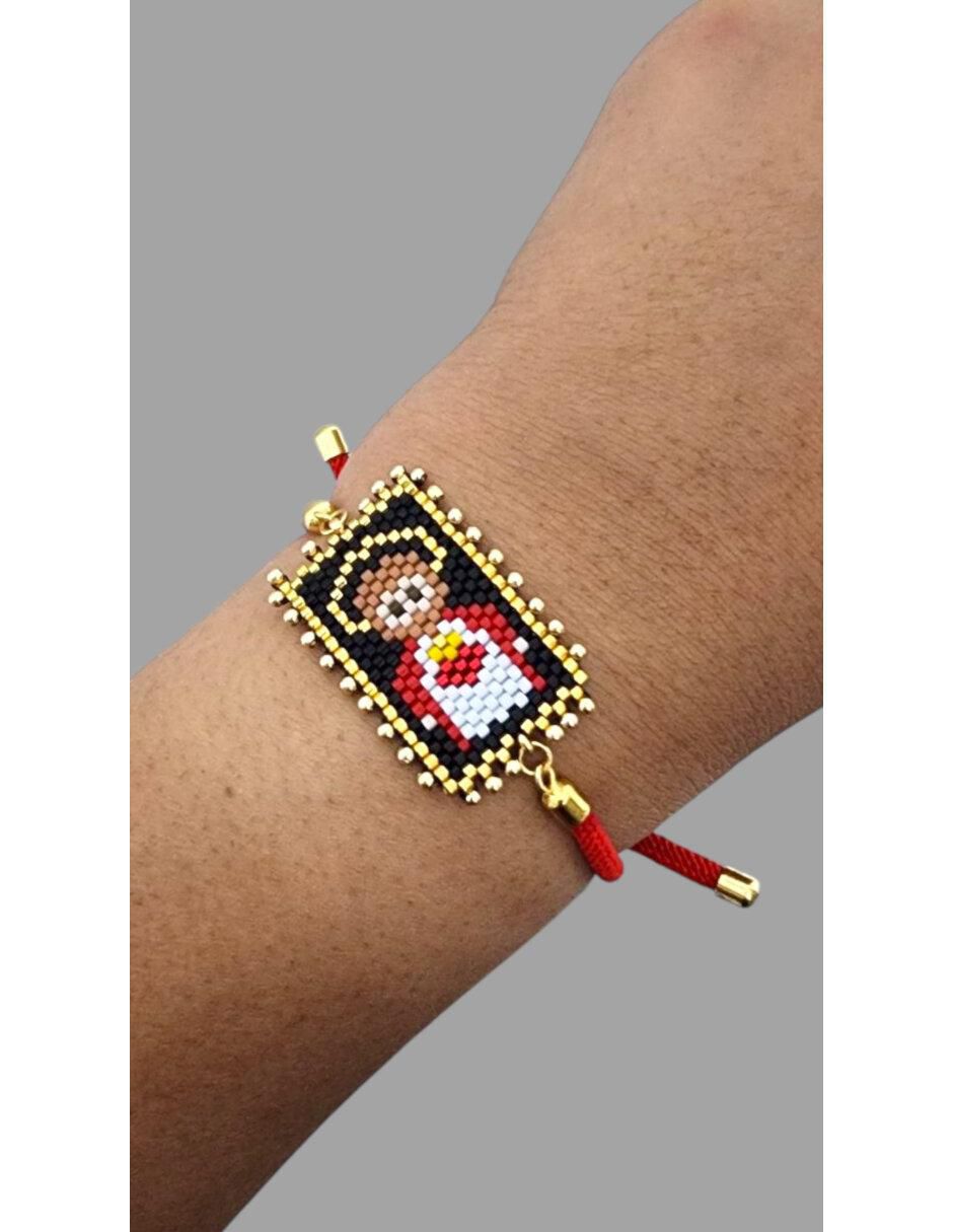 Pulsera Sagrado Corazón de Jesús 3