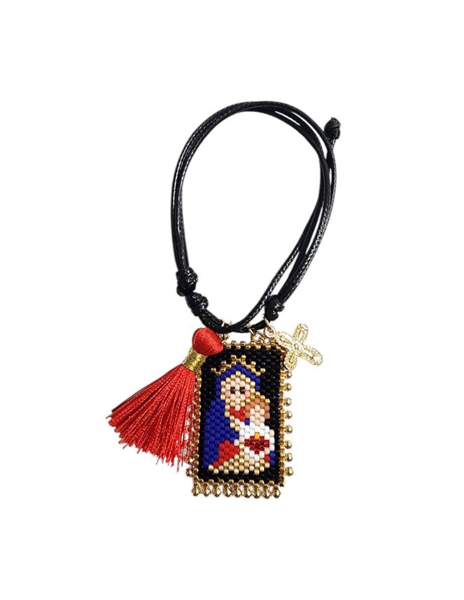 Pulsera Sagrado corazón de María