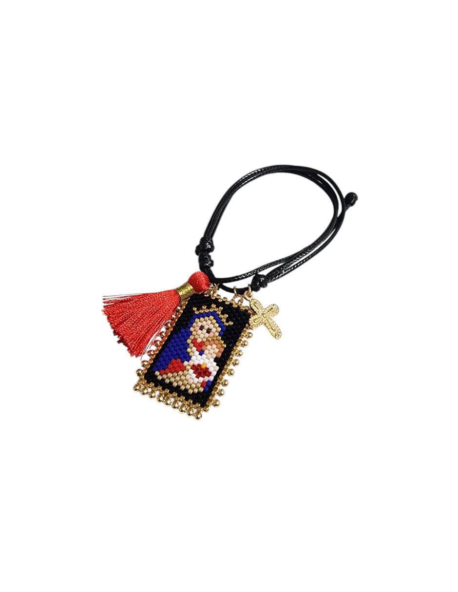 Pulsera Sagrado corazón de María 2