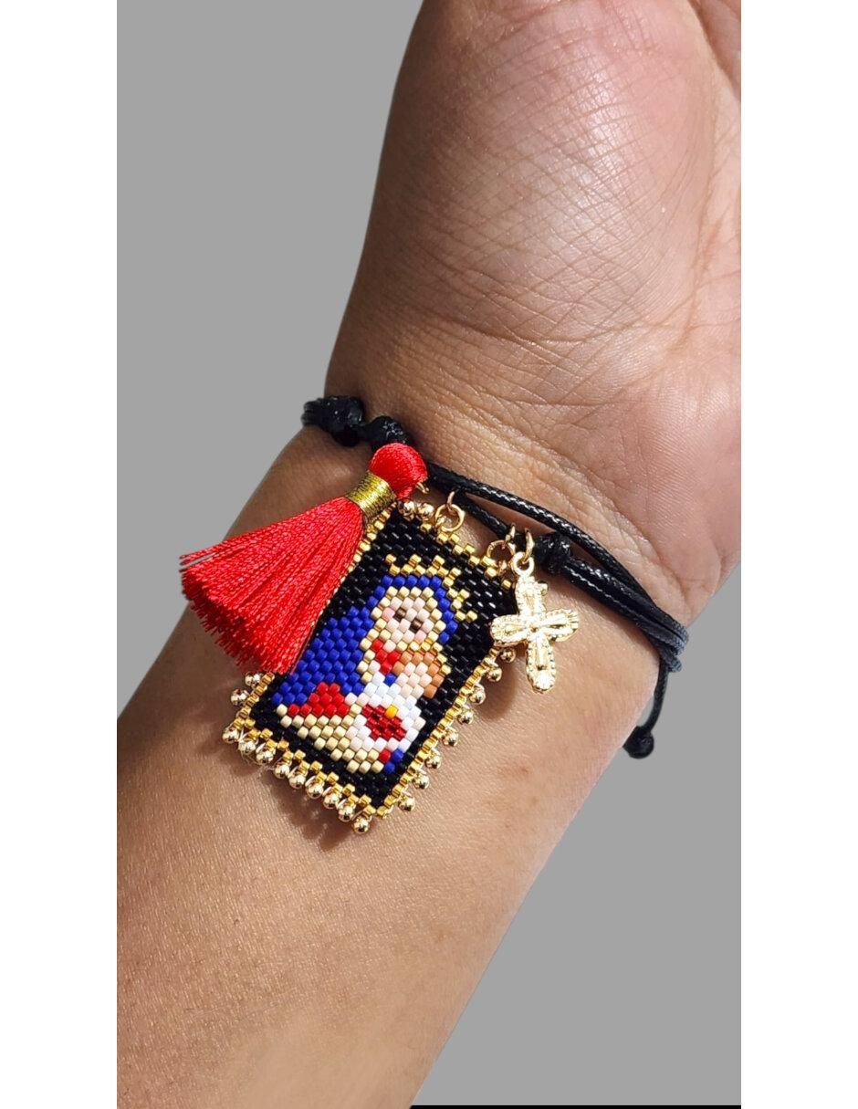 Pulsera Sagrado corazón de María 3
