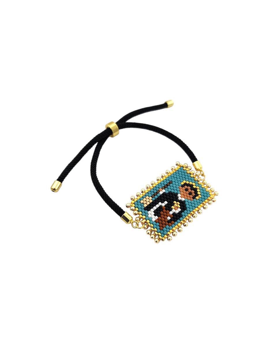 Pulsera San Martín de Porres 2